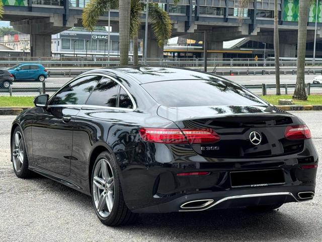 2019 Mercedes Benz E300 2.0 COUPE AMG LINE C238 UK - 3