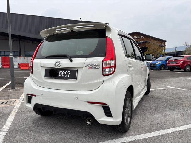 2012 Perodua MYVI 1.5 SE (A) - 3