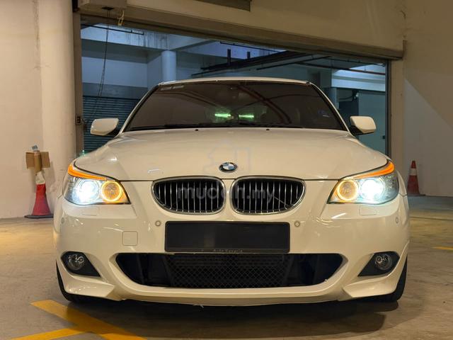 2009 Bmw 5 SERIES 2.5 525I M SPORT (CKD) E60 - 2