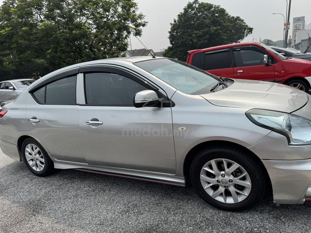 2016 Nissan ALMERA 1.5 E (NISMO) N17M15E FACELIFT - 3