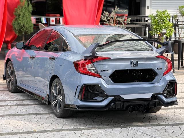2019 Honda CIVIC 1.5 TC (A) FULL LOAN ✅ CTOS BOLEH - 2