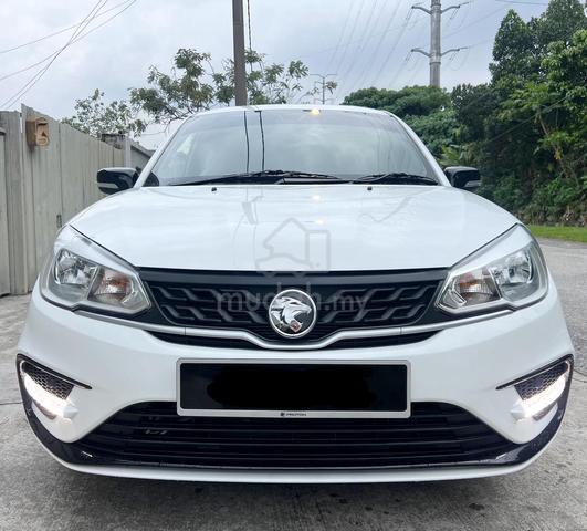 2025 Proton SAGA 1.3 PREMIUM (A) 7K MILEAGE ONLY - 2