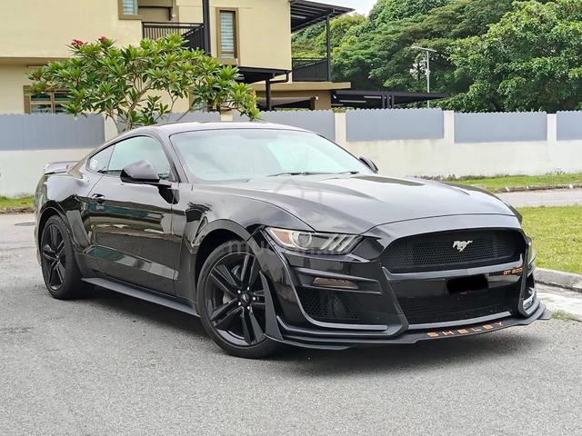 2017 Ford MUSTANG 2.3 ECOBOOST (A) - 2