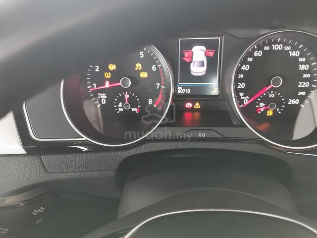 2017 Volkswagen PASSAT 1.8 TSI TRENDLINE (CKD) B8 - 5