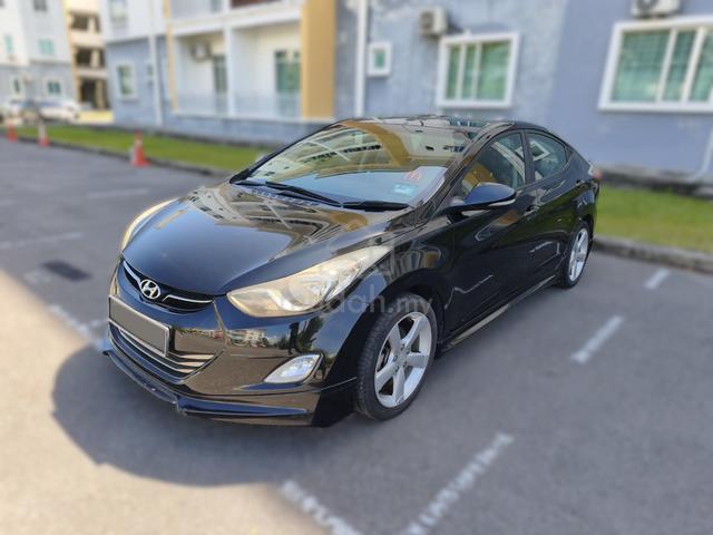 2013 Inokom ELANTRA 1.8 PREMIUM (A) - 1