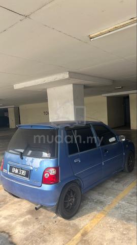 Kancil turbo L6 (AUTO) - 2