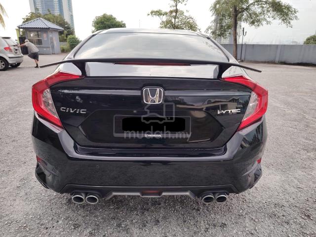 Honda CIVIC 1.8 1.5 FC S(A)1LADY/OWN/LOAN/73K/9YRS - 4