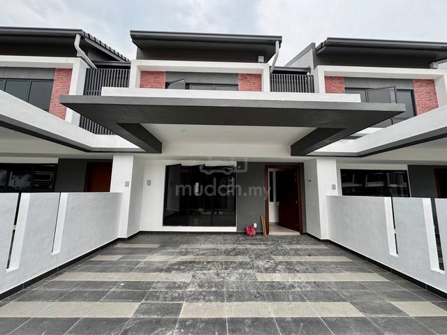 Brand New Double Storey Terrace House, Ferrous, Alam Impian, Shah Alam 2