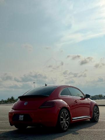 2013 Volkswagen BEETLE 1.2 TSI (A) - 4