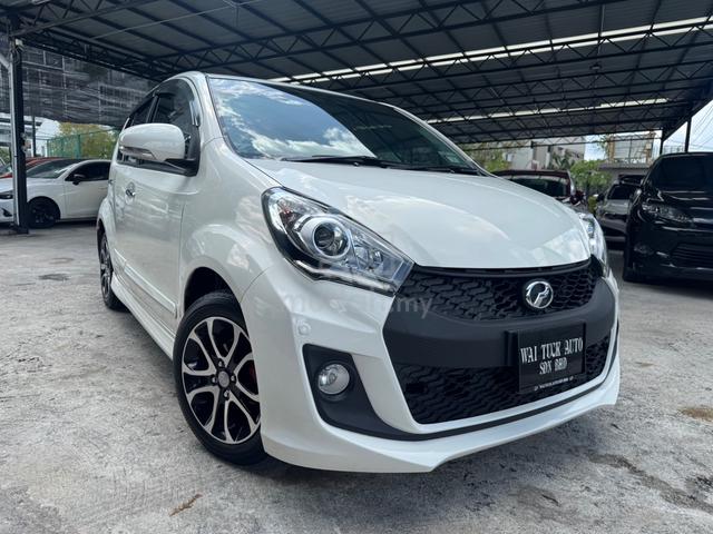 Perodua MYVI 1.5 ADVANCE FACELIFT (A) Low Mileage - 1
