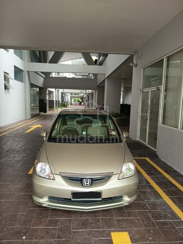 2005 Honda CITY 1.5 VTEC (A) - 1