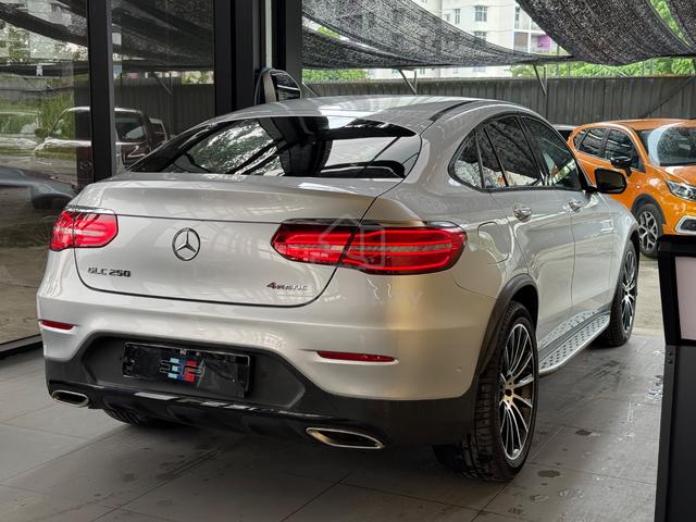 2018 Mercedes Benz GLC250 2.0 COUPE AMG 4MATIC GLC - 2