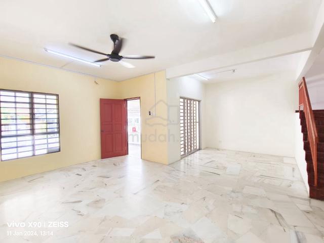 New Title Extend 2 Storey 24x75 Lestari Perdana Equine Seri Kembangan 1