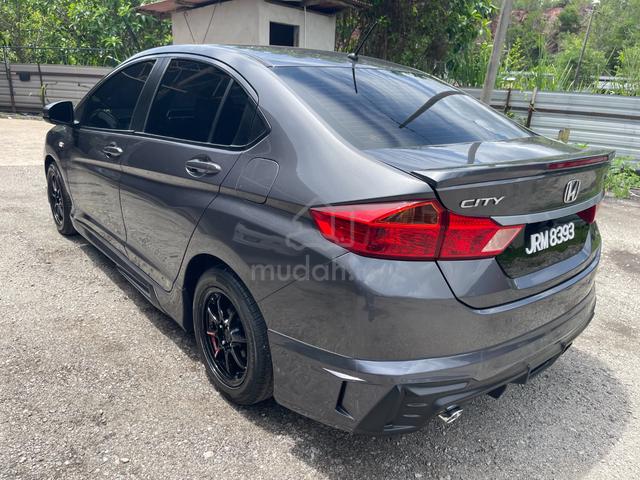 2016 Honda CITY 1.5 S (A) - 3