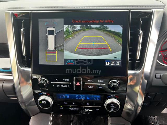 2022 Toyota ALPHARD 2.5 SC JBL, FULL LOADED UNREG - 4