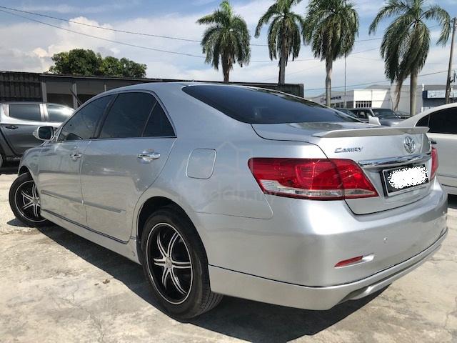 [ 2011 ] Toyota CAMRY 2.0 G (A) FULL SPEC - 5