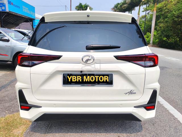 2024 Perodua ALZA 1.5X (A) Good Cond with Warranty - 4