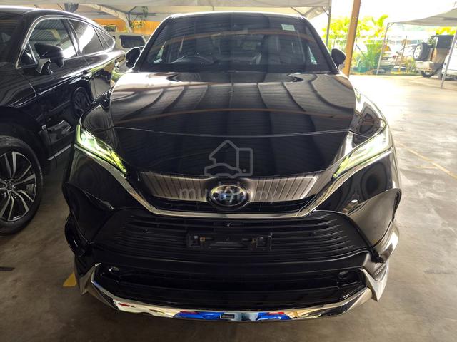 2023 Toyota HARRIER 2.0 Z LTR 2MS JBL DB HUD 19 DM - 2