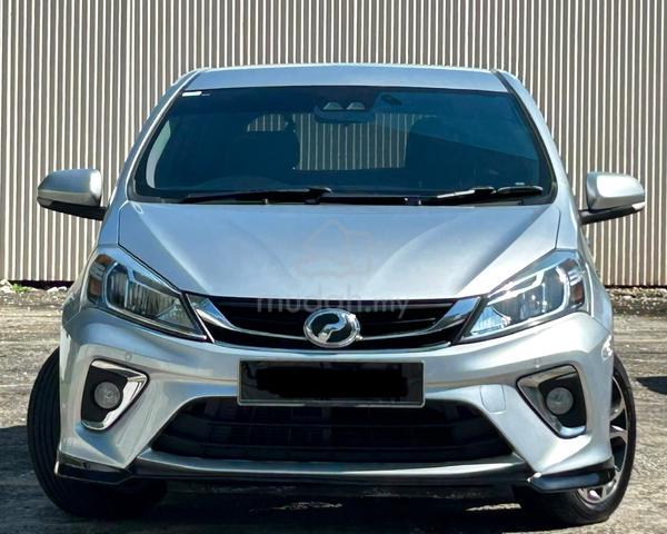 2020 Perodua MYVI 1.5 ADVANCE (A) - 2