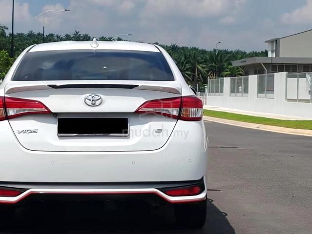 2019 Toyota VIOS 1.5 G FACELIFT (A)GOOD CONDITION - 4