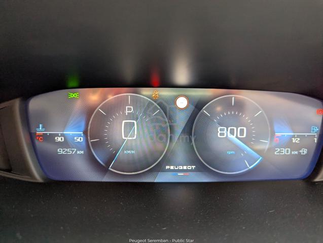 Peugeot 408 1.6 T Premium Demo 2024 - 5