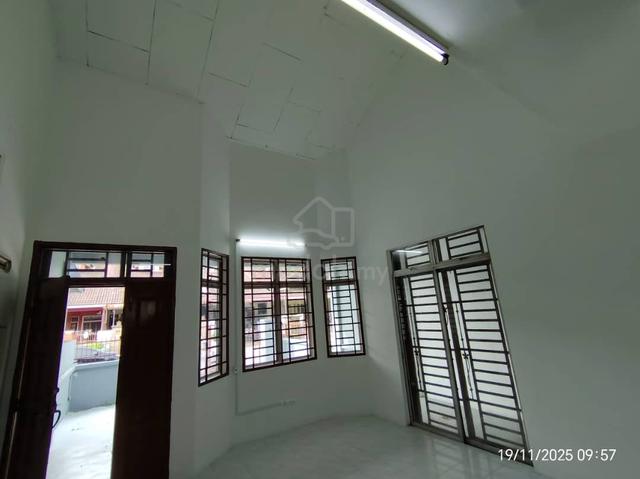 Pulai Indah 1.5 Storey Terrace Full Loan Nearby Kangkar Pulai Tuas 1