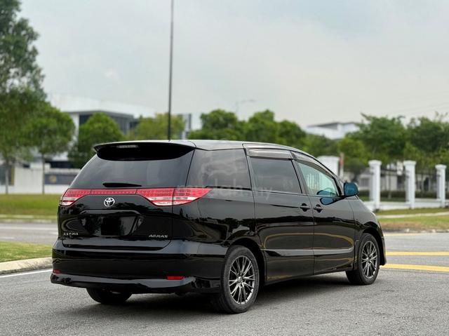 -2008/12- Toyota ESTIMA 2.4 AERAS G PACKAGE (A) - 3