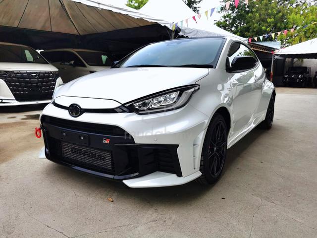 2024 Toyota GR YARIS 1.6 RZ HIGH PERFORMANCE (M) - 2