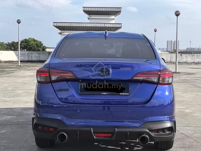 2019 Toyota VIOS 1.5 E FACELIFT (A) - 5