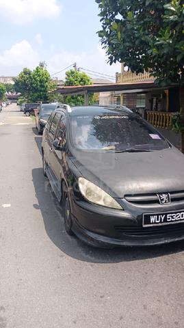 2004 Peugeot 307 1.6 SW (A) - 1