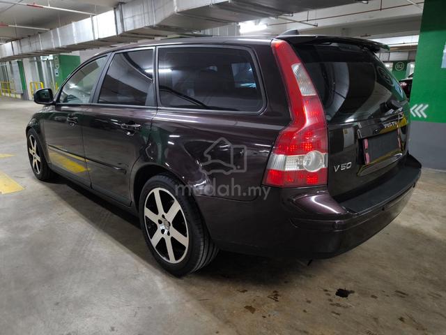 2006 Volvo V50 T5 (A) - 4