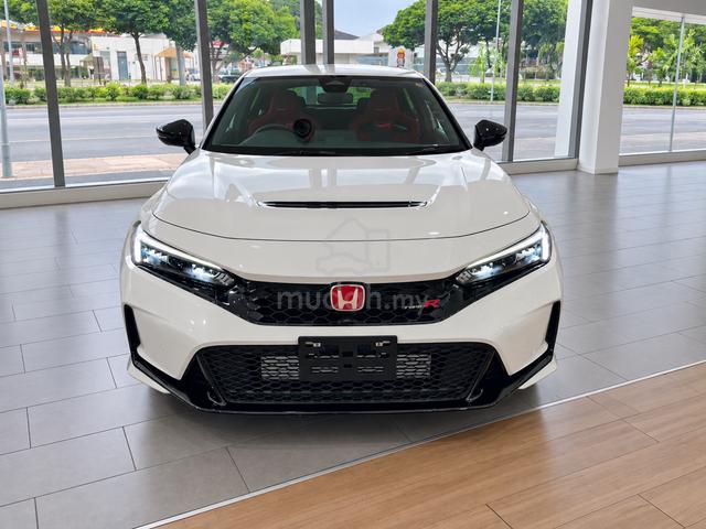 2025 Honda CIVIC 2.0 TYPE R (M) - 3