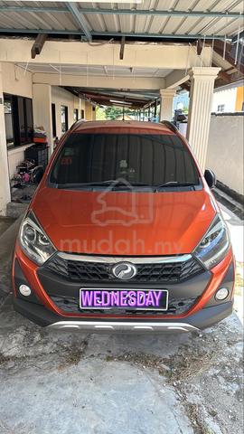2019 Perodua AXIA 1.0 STYLE (A) - 1