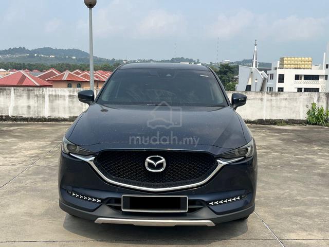 2019 Mazda CX-5 2.0 G 2WD HIGH SPEC FACELIFT (A) - 4