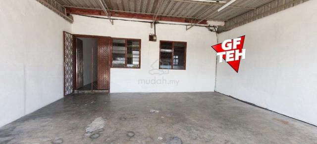 Single Storey Low Cost House Taman Lobak | Lunas | Kedah H 1
