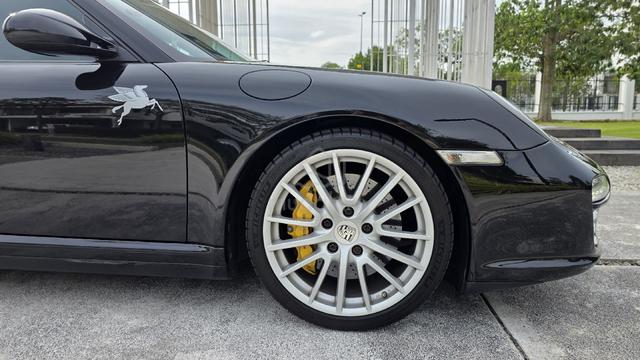 Porsche 911 Carrera 4S PDK Coupe 997.2 - 4