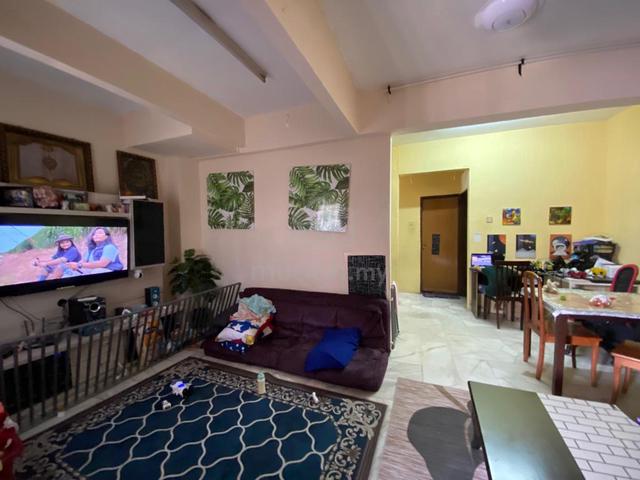 2 storey endlot link house in Taman Subang Mewah, Usj 1, Subang Jaya 1