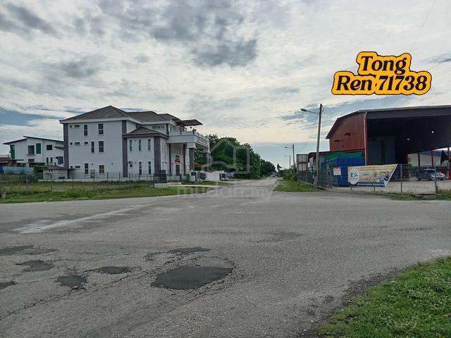 Bakar Sampah Corner Bungalow Land For Sale 1