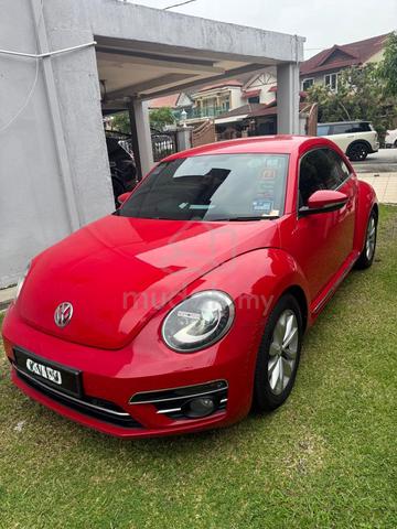 2018 Volkswagen BEETLE 1.2 SPORT FACELIFT (A) - 1