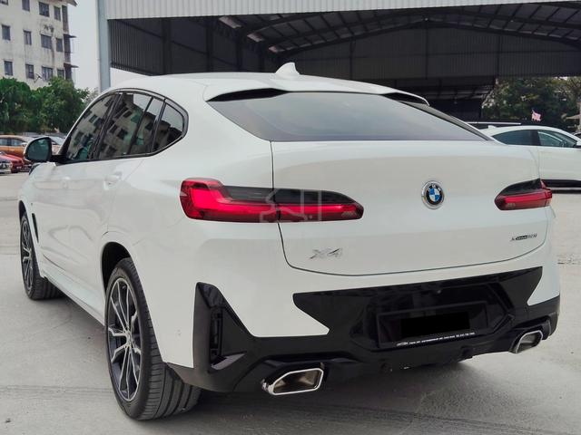 Bmw X4 2.0 xDRIVE30i ⭐FULL SERVICE BMW⭐ FULL LOAN⭐ - 5