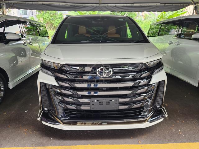 2024 Toyota VELLFIRE 2.4 Z PREM MR 360 USS BK 19 - 2