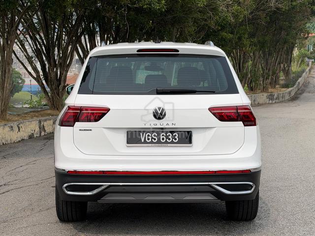 2022 Volkswagen TIGUAN 1.4 ALLSPACE HIGHLINE (A) - 4