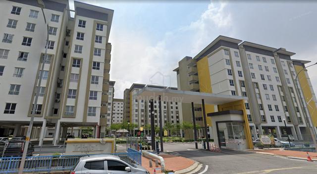 Trifolia Apartment 1