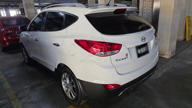 2014 Hyundai TUCSON 2.0 ELEGANCE FACELIFT (A) - 2