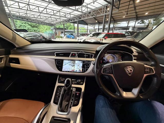 2019 Proton X70 1.8 PREMIUM 2WD 360CAM LATHER SEAT - 4