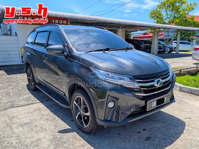 2022 Perodua ARUZ 1.5 AV MY21 D38L (A) - 3
