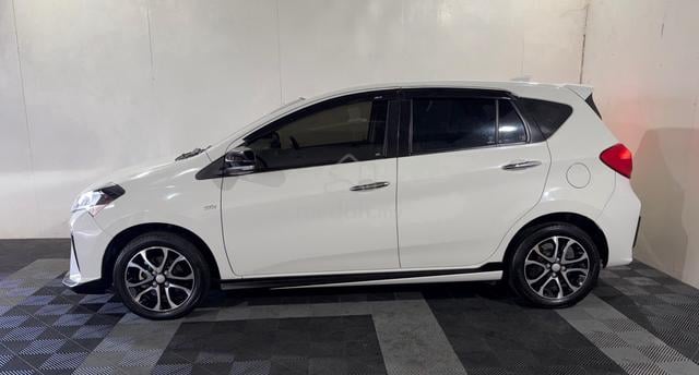 2022 Perodua MYVI 1.5 H (A) FULL SERVICE RECORD - 4