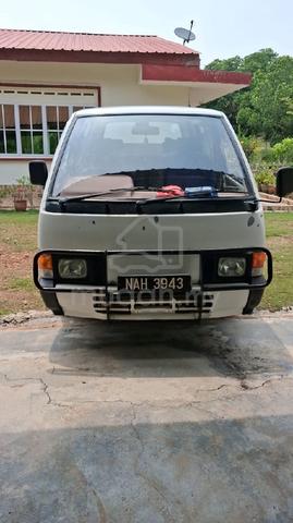 1995 Nissan VANETTE 1.5 C22 (M) - 2