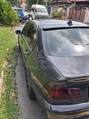 2001 Bmw 3 SERIES 2.0 318i (CBU) E46 (A) - 5