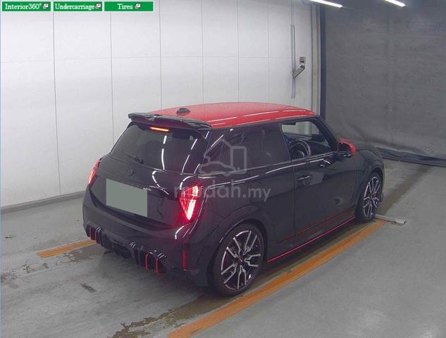 2025 (Grade 6A / 400km) Mini COOPER JCW 2.0 (F66) - 4